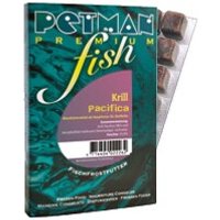 Petman Fish Krill Pacifica Blister 15 x 100 g von Petman