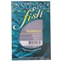 Petman Fish Rinderherz Blister 15 x 100 g von Petman