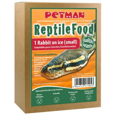Petman RABBIT on ice - small, 2 Stück von Petman