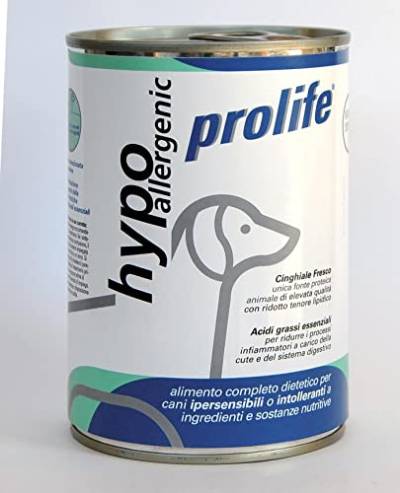 PROLIFE Vet Dog Hypoallergenic. 400 g von Prolife