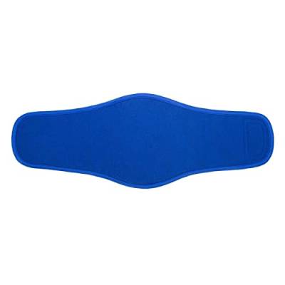 Roadoor Bauchband für Haustiere, Belästigung, physiologische Hose, auslaufsicher, elastisch, blau, XL von Roadoor