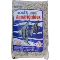 Rosi's Rosnerski Aquarienkies 5-8mm 5kg weiß von Rosi's