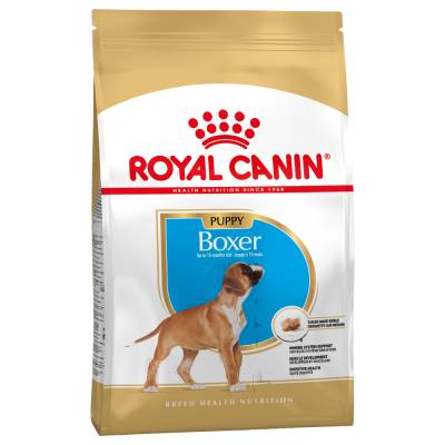 Royal Canin Boxer Puppy - Sparpaket: 2 x 12 kg von Royal Canin Breed