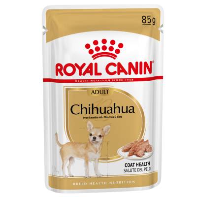 Royal Canin Chihuahua Mousse - Sparpaket: 24 x 85 g von Royal Canin Breed