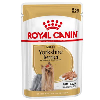 Royal Canin Yorkshire Terrier Adult Mousse - 12 x 85 g von Royal Canin Breed