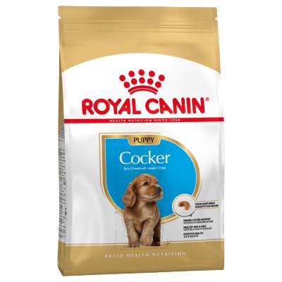 Royal Canin Cocker Puppy - 3 kg von Royal Canin Breed