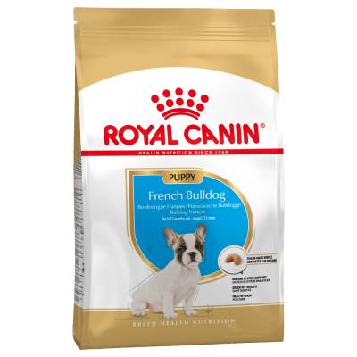 Royal Canin French Bulldog Puppy - Sparpaket: 2 x 10 kg von Royal Canin Breed
