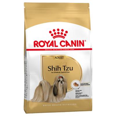Royal Canin Shih Tzu Adult - Sparpaket: 2 x 7,5 kg von Royal Canin Breed