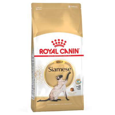Royal Canin Siamese Adult Sparpaket: 2 x 10 kg von Royal Canin Breed