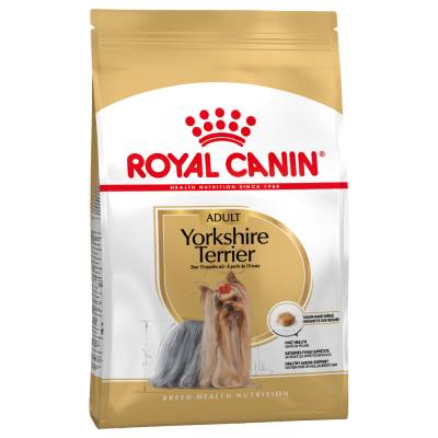 Royal Canin Yorkshire Terrier Adult - Sparpaket: 2 x 7,5 kg von Royal Canin Breed