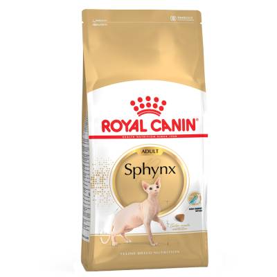 Sparpaket Royal Canin 2 x Großgebinde - Sphynx Adult (2 x 10 kg) von Royal Canin Breed