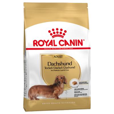 Sparpaket Royal Canin - Dachshund Adult (2 x 7,5 kg) von Royal Canin Breed