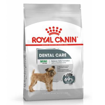 Royal Canin Mini Dental Care - Sparpaket: 2 x 8 kg von Royal Canin Care Nutrition