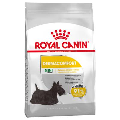 Royal Canin Mini Dermacomfort - Sparpaket: 2 x 8 kg von Royal Canin Care Nutrition