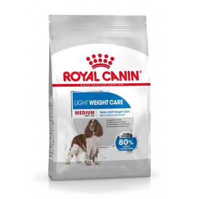 Royal Canin Medium Light Weight Care - Sparpaket: 2 x 12 kg von Royal Canin Care Nutrition