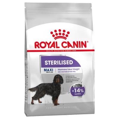 Royal Canin Maxi Sterilised - 12 kg von Royal Canin Care Nutrition