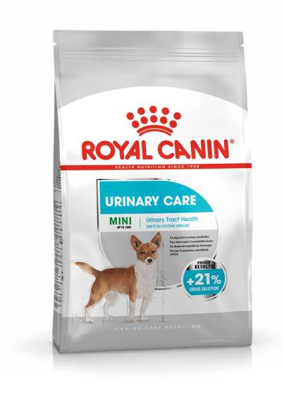 Royal Canin Mini Urinary Care - Sparpaket: 2 x 3 kg von Royal Canin Care Nutrition