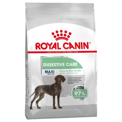Royal Canin Maxi Digestive Care - Sparpaket: 2 x 12 kg von Royal Canin Care Nutrition
