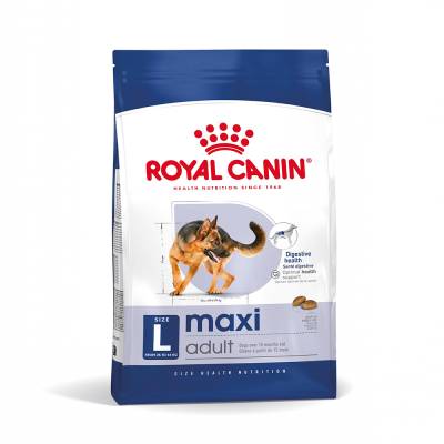 Royal Canin Maxi Adult  - 4 kg von Royal Canin Size