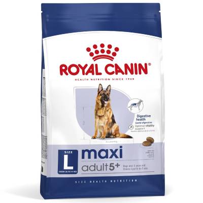 Royal Canin Maxi Adult 5+ - 15 kg von Royal Canin Size