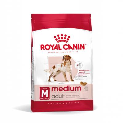Royal Canin Medium Adult  - 15 kg von Royal Canin Size