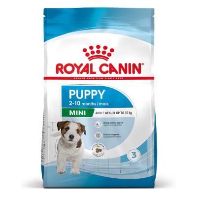 Royal Canin Mini Puppy - Sparpaket: 2 x 8 kg von Royal Canin Size