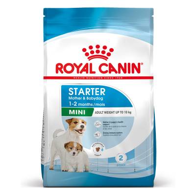 Royal Canin Mini Starter Mother & Babydog - 4 kg von Royal Canin Size