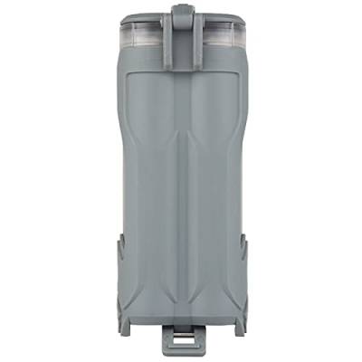 Ruiqas Batterie-Aufbewahrungsbox 2-Loch Outdoor Wasserdicht Batteriekoffer für 18650/AA/AAA/CR123 Batterien von Ruiqas