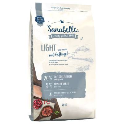 Sanabelle Light - 2 kg von Sanabelle