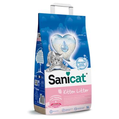 Sanicat Kitten - 5 L von Sanicat