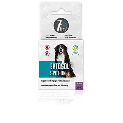 Schopf Ektosol EC Spot-On Hund XL (3x4,5ml) von Schopf