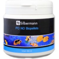 Silbermann PO NO Pellets 500 ml von Silbermann