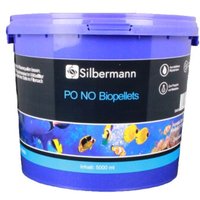 Silbermann PO NO Pellets 5000 ml von Silbermann
