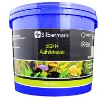 Silbermann dGH plus 5000 g von Silbermann