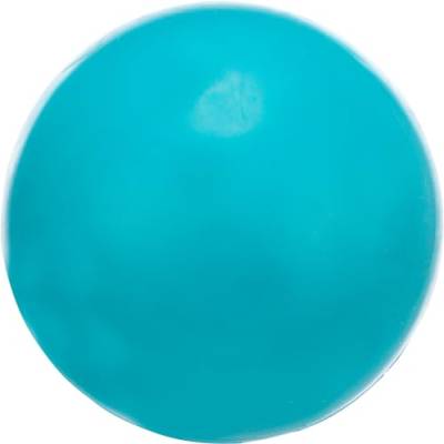 Trixie 3303 Ball, Naturgummi, ø 8 cm von TRIXIE