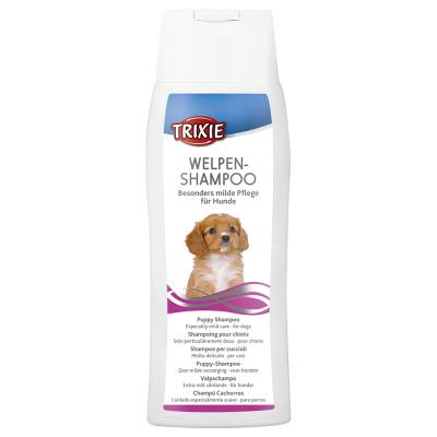 Trixie Welpen-Shampoo Sparpaket: 2 x 250 ml von TRIXIE