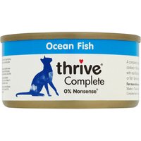 Thrive Complete 6 x 75 g - Meeresfisch von Thrive