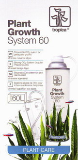 Tropica Plant Growth System 60 Komplettset - Co2 System - Starter Set von Tropica