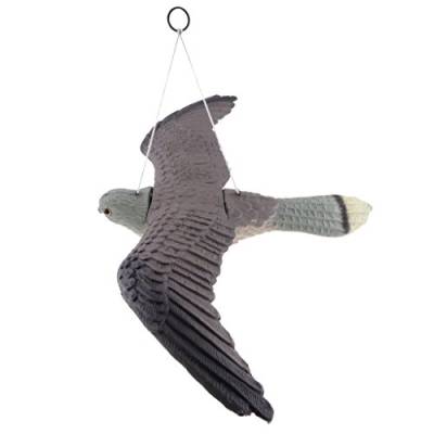 Flying Bird Props Hawk Drachen Taube Lockvogel, Vogelscheuche, Vogelscheuche von U/D