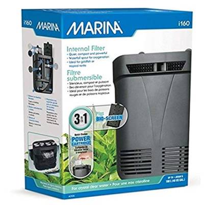 Marina i160 Filter Tauchpumpe für Aquarium 160 L von UNKNOWN