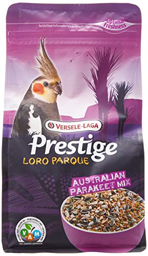 Versele-laga Prestige Loro Parque - Australian Parakeet Mix - 1 kg von Versele-Laga