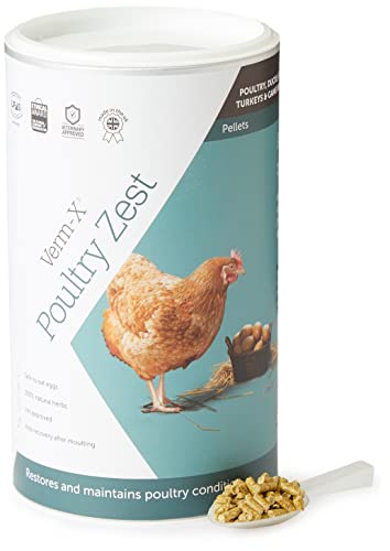 Verm-X Poultry Zest - 500 g von Verm-X