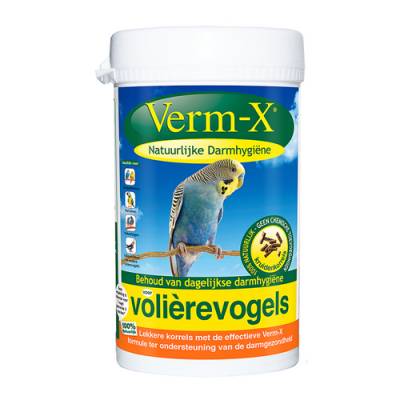 Verm-X für Käfigvögel - 100 g von Verm-X