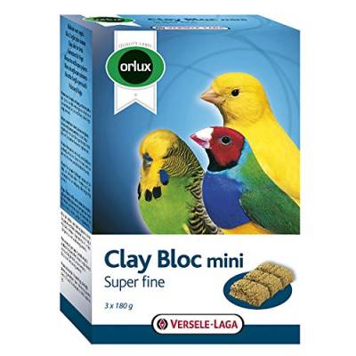 Clay Bloc Mini - 3 x 180 g von Versele-Laga