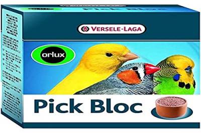 Orlux Pick Bloc - 350 g von Versele-Laga