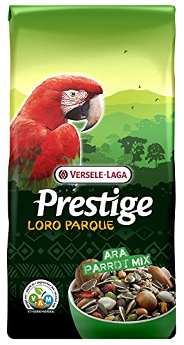 Versele-laga Prestige Loro Parque - Ara Parrot Mix - 15 kg von Versele-Laga