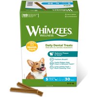 Whimzees by Wellness Monthly Stix Box - S: für Hunde: (450 g, 30 Stück) von Whimzees