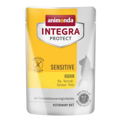 animonda INTEGRA PROTECT Sensitive Adult Huhn 24x85g von animonda Integra Protect