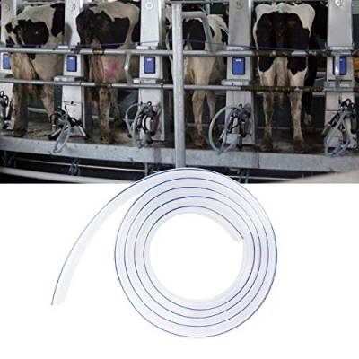 banapoy Melkwerkzeug, Melkmaschinenrohr, PVC-Melkerrohr, druckbeständig für Kühe Farm Animal Husbandry Garden von banapoy