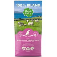 Irish Pure - Lamm, Huhn + Gemüse & Kelp 1,5 kg von Irish Pure